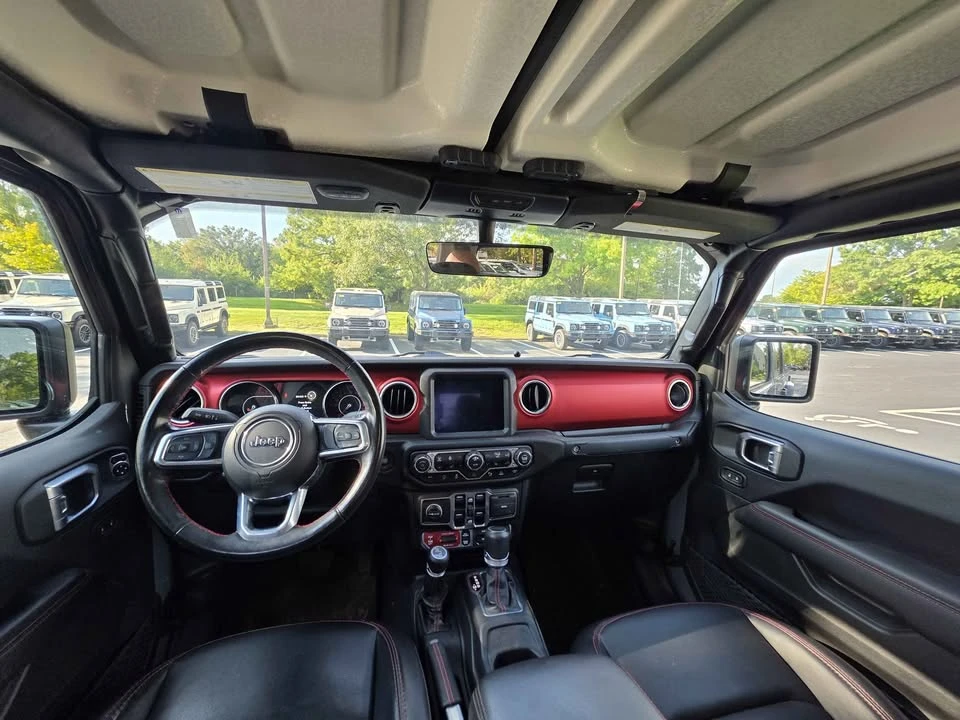 2021 Jeep JT Gladiator - Image 7 of 10