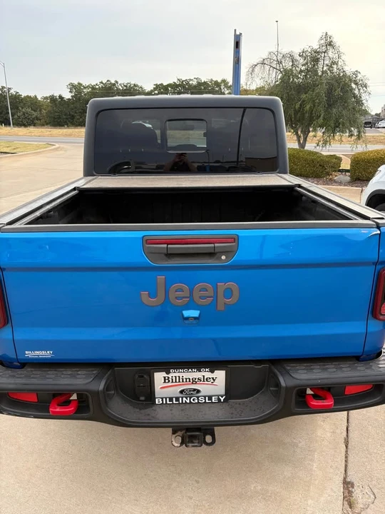 2021 Jeep JT Gladiator - Image 7 of 7