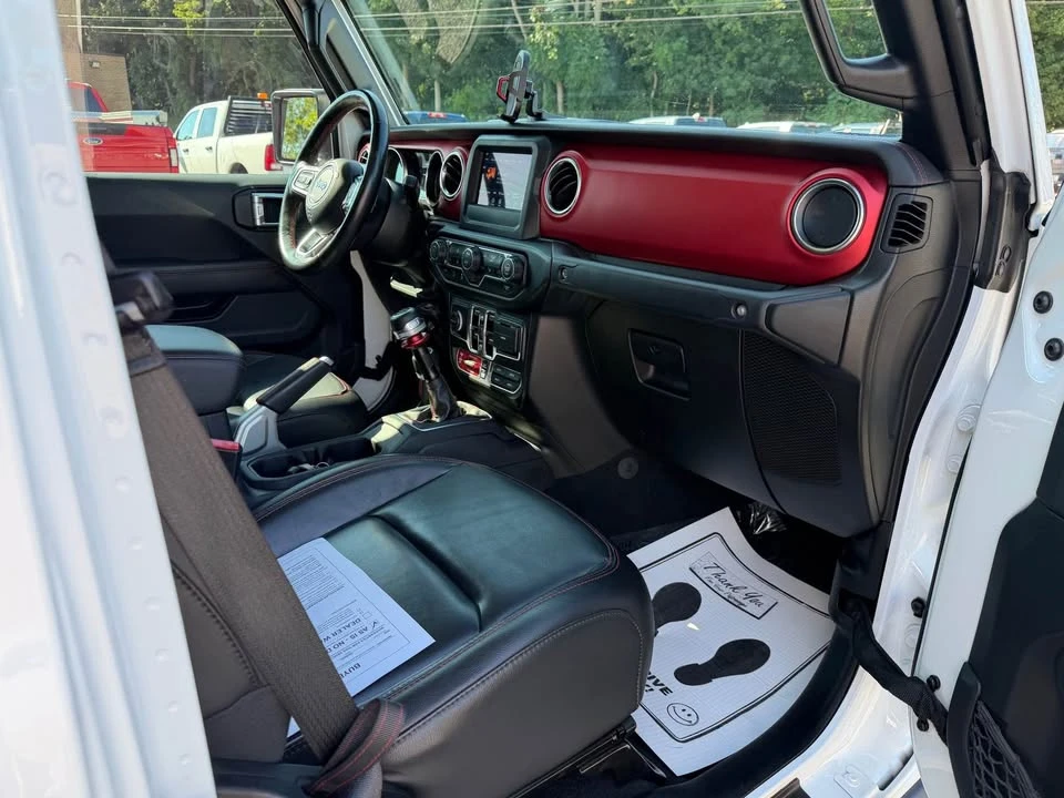 2021 Jeep JT Gladiator - Image 16 of 19