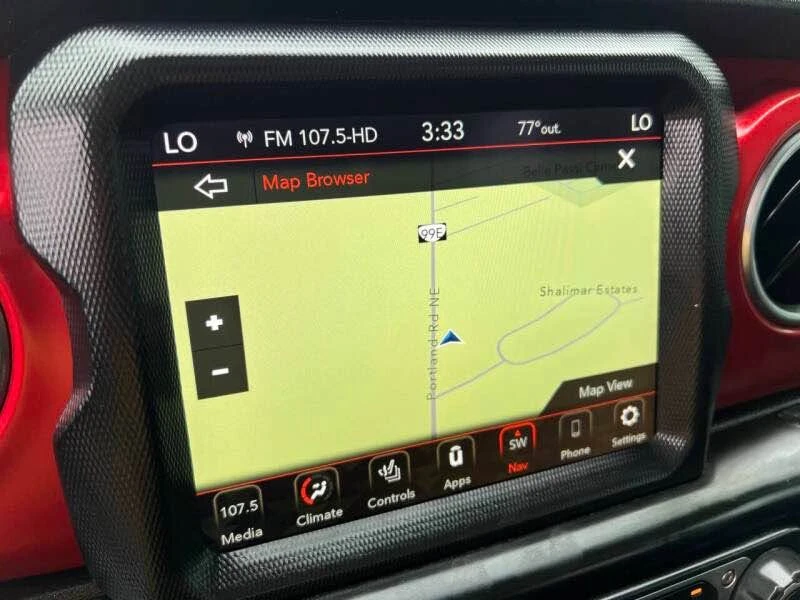 2021 Jeep JT Gladiator - Image 17 of 18