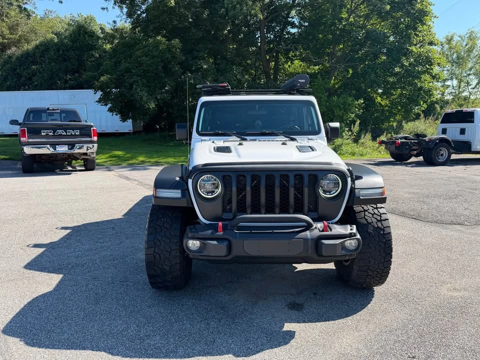 2021 Jeep JT Gladiator - Image 8 of 19