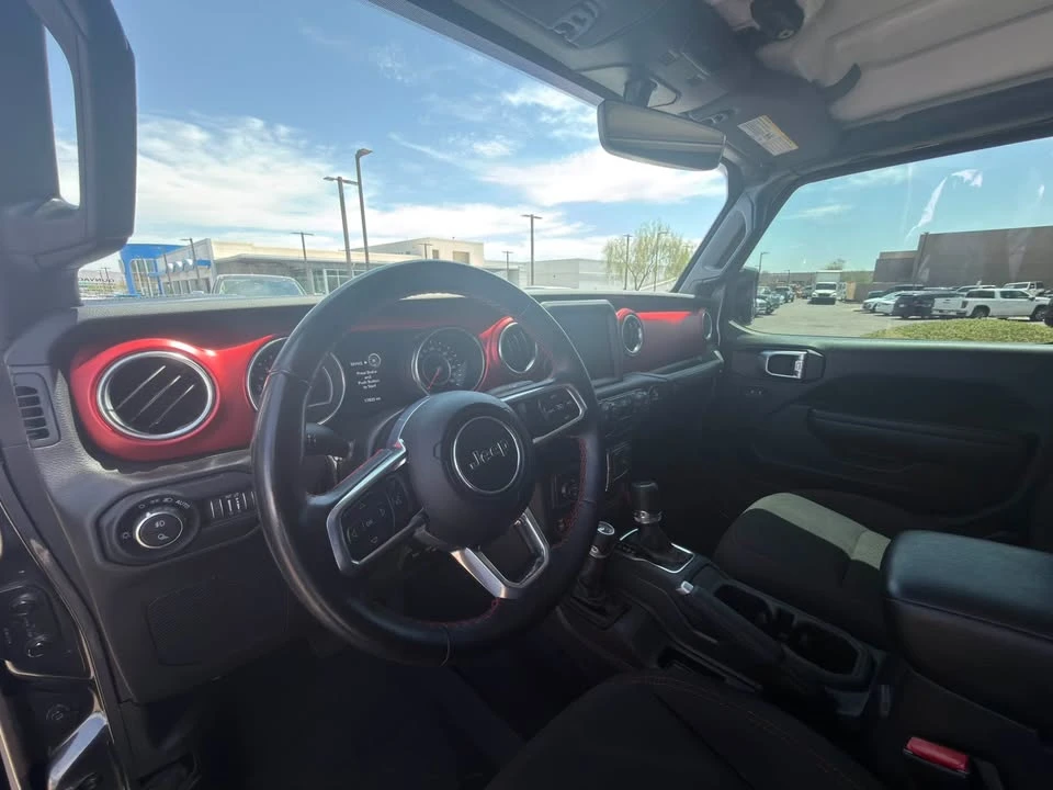 2021 Jeep JT Gladiator - Image 11 of 16