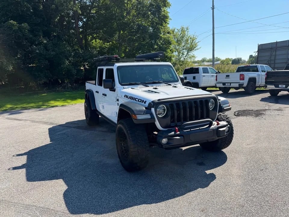 2021 Jeep JT Gladiator - Image 7 of 19