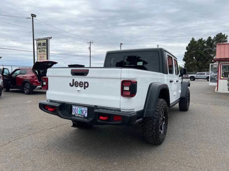 2021 Jeep JT Gladiator - Image 4 of 18