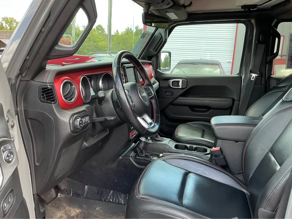 2021 Jeep JT Gladiator - Image 8 of 10
