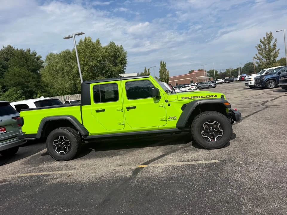 2021 Jeep JT Gladiator - Image 5 of 11