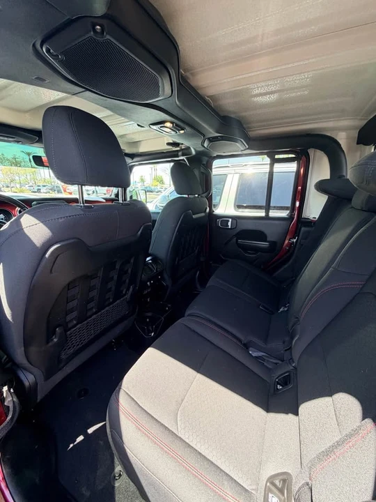 2021 Jeep JT Gladiator - Image 8 of 14