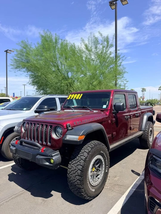 2021 Jeep JT Gladiator - Image 2 of 14