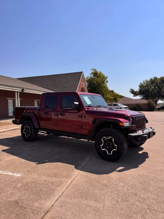 2021 Jeep JT Gladiator - Image 3 of 11