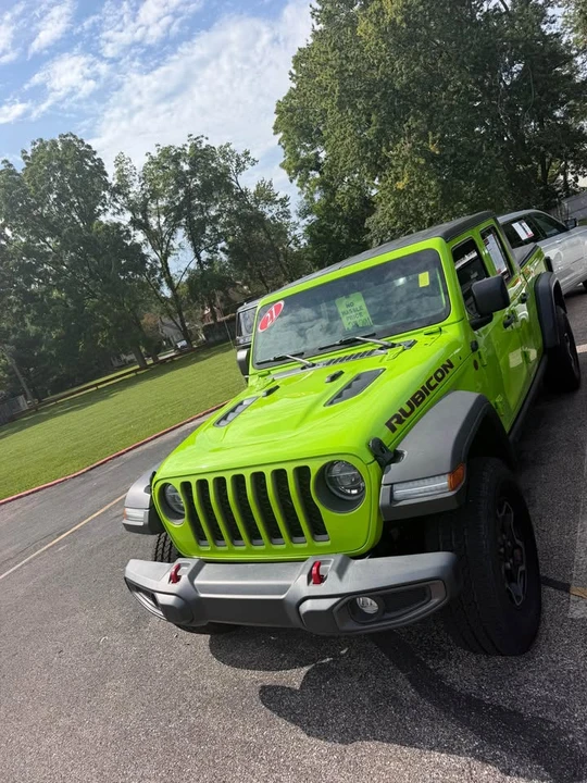 2021 Jeep JT Gladiator - Image 6 of 11