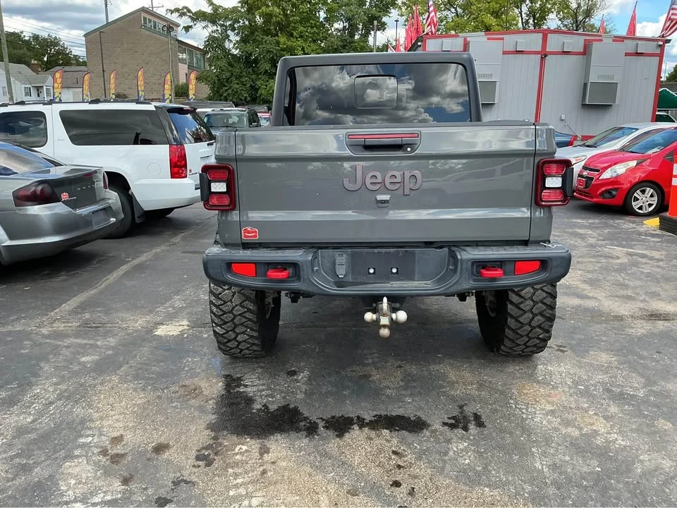 2021 Jeep JT Gladiator - Image 4 of 10