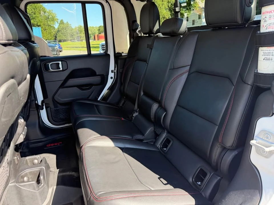 2021 Jeep JT Gladiator - Image 12 of 19