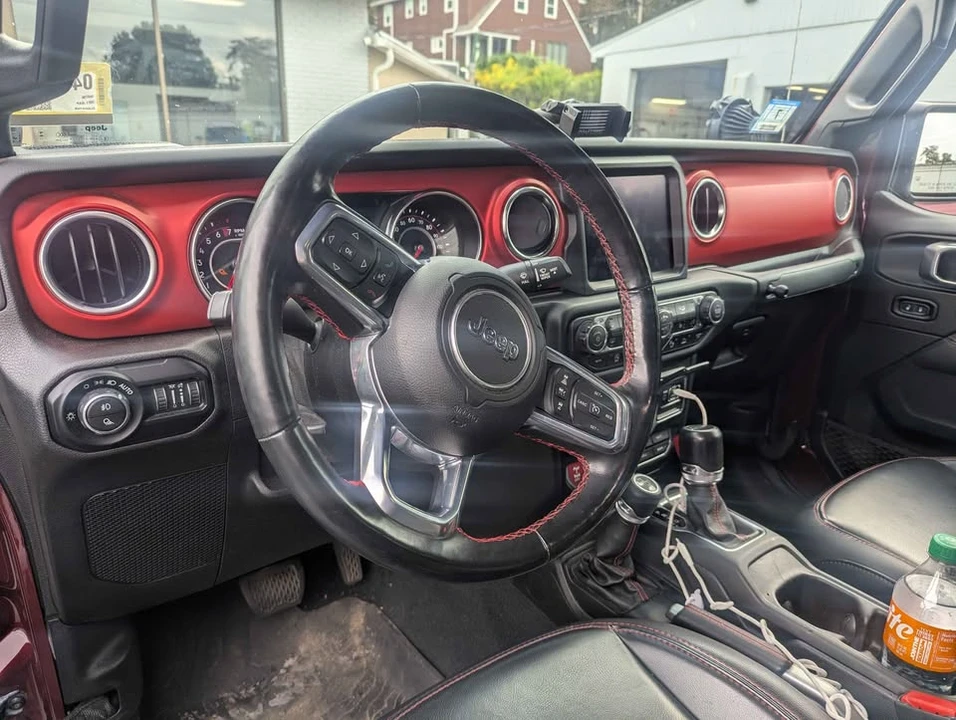 2021 Jeep JT Gladiator - Image 5 of 6