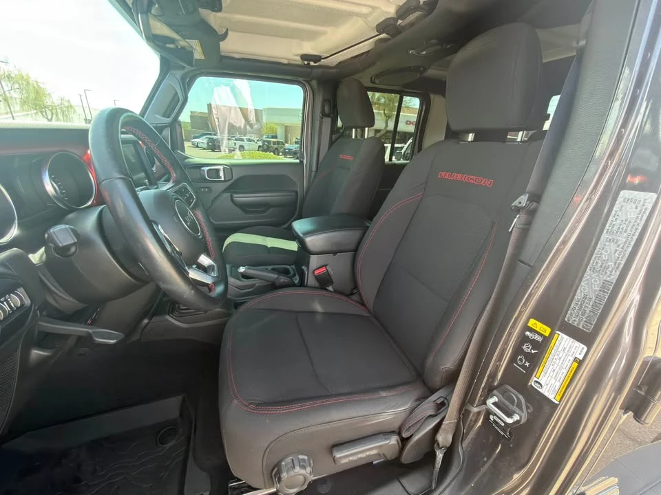 2021 Jeep JT Gladiator - Image 10 of 16