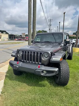 2021 Jeep Gladiator Rubicon Pickup 4D 5 ft