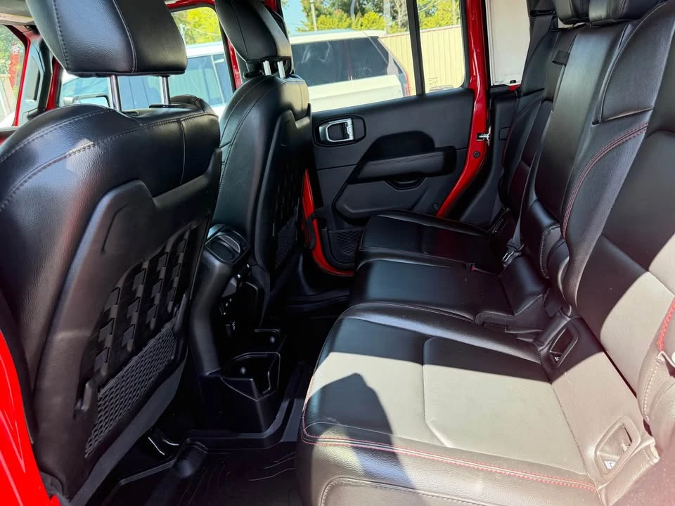 2021 Jeep JT Gladiator - Image 11 of 15
