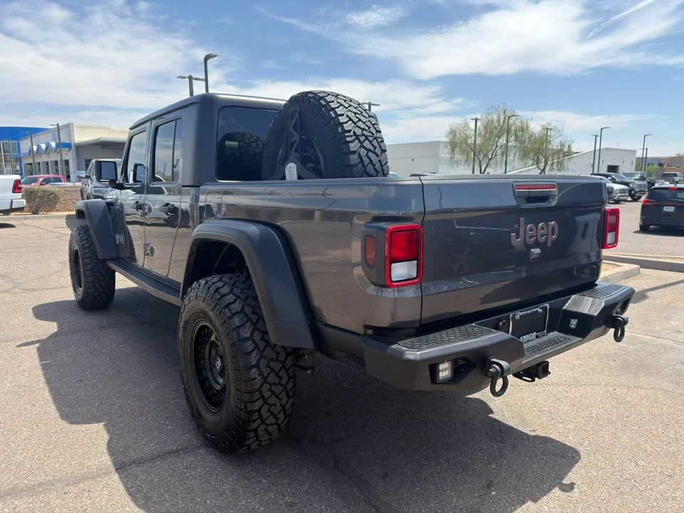 2021 Jeep JT Gladiator - Image 6 of 16