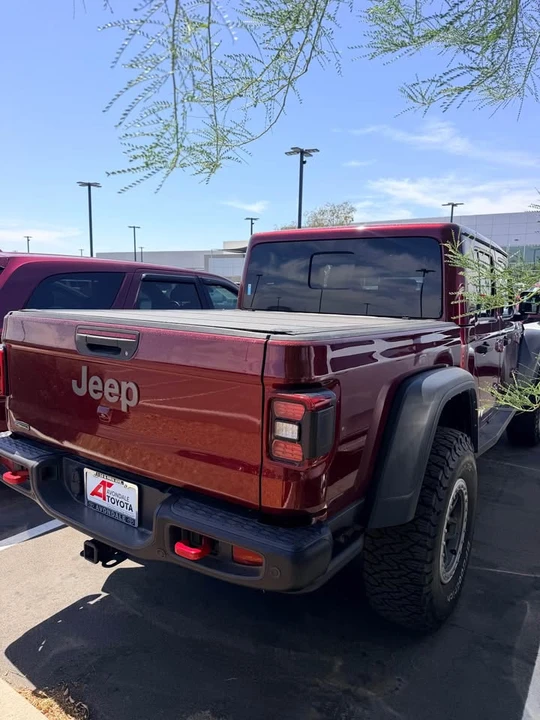 2021 Jeep JT Gladiator - Image 6 of 14