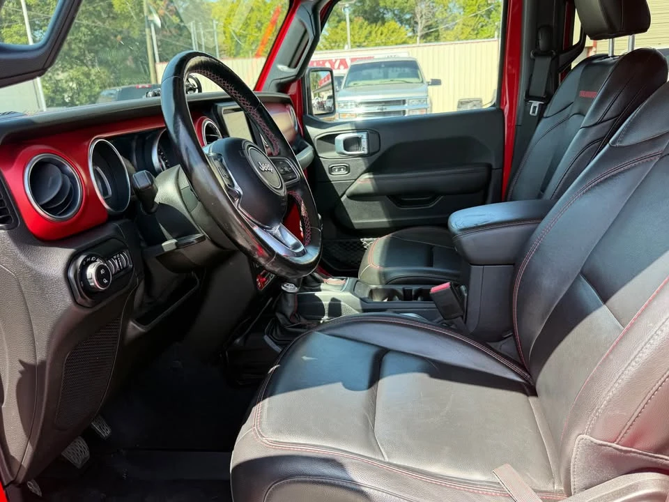 2021 Jeep JT Gladiator - Image 9 of 15