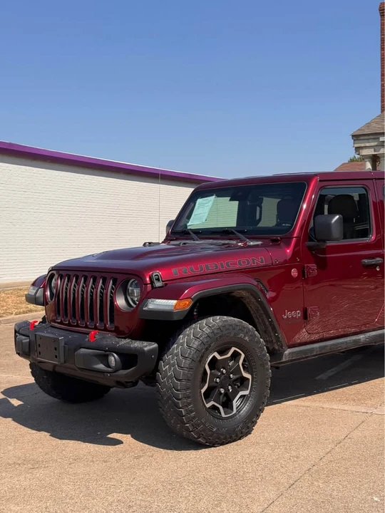 2021 Jeep JT Gladiator - Image 4 of 11