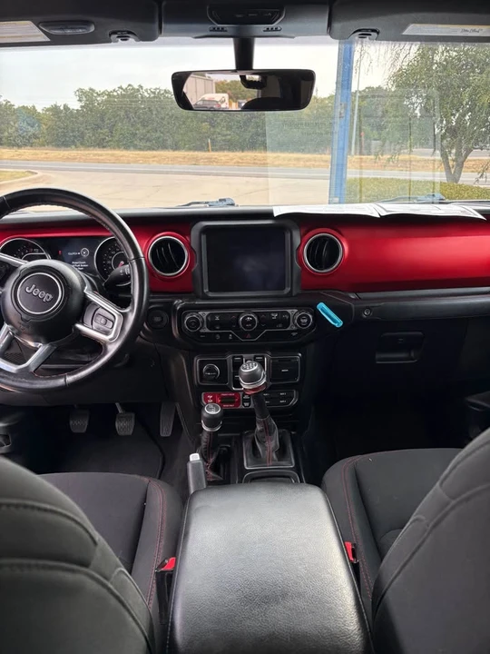 2021 Jeep JT Gladiator - Image 6 of 7