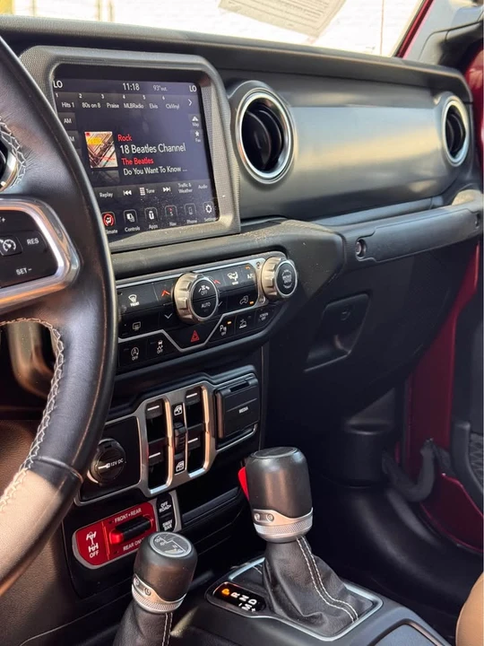 2021 Jeep JT Gladiator - Image 8 of 11