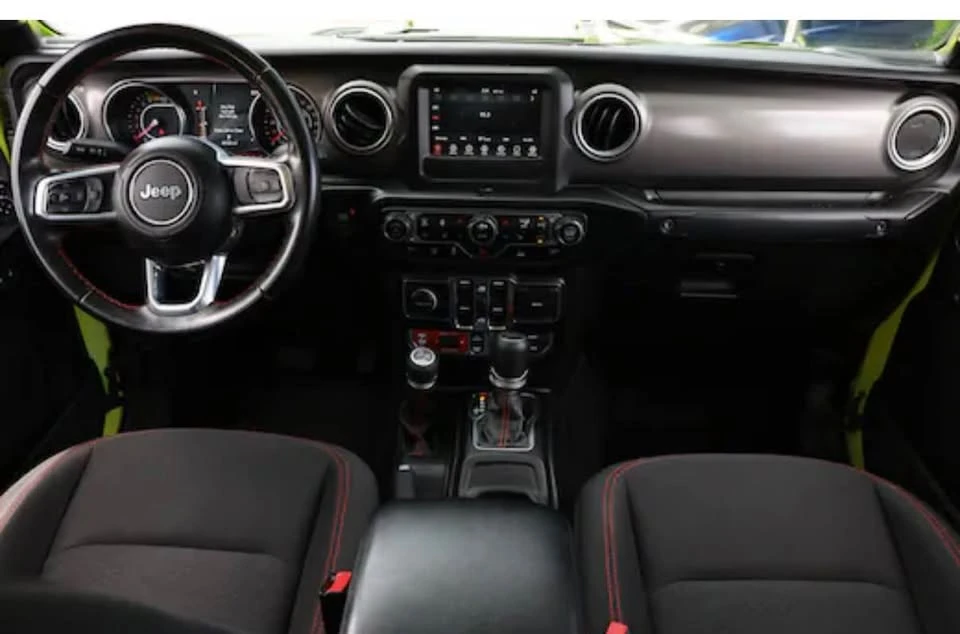 2021 Jeep JT Gladiator - Image 2 of 5