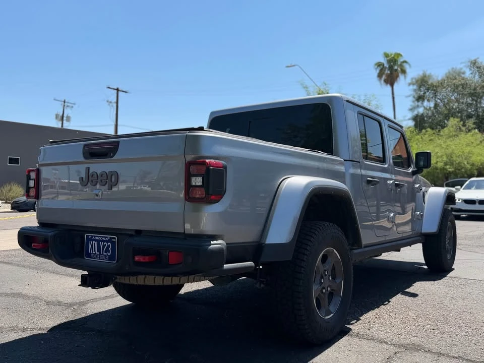 2021 Jeep JT Gladiator - Image 8 of 17