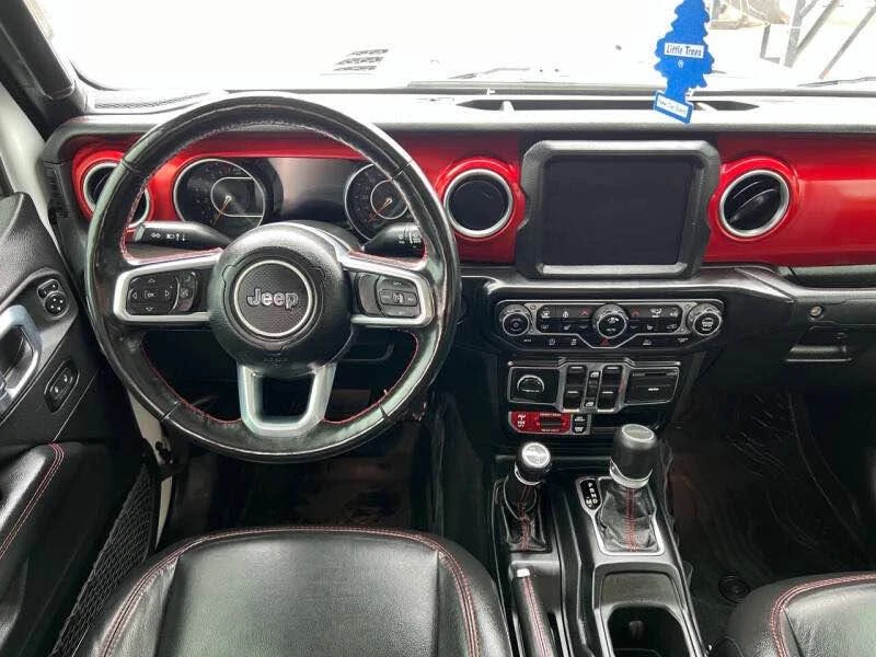 2021 Jeep JT Gladiator - Image 18 of 18