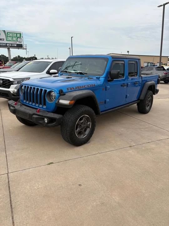 2021 Jeep JT Gladiator - Image 2 of 7