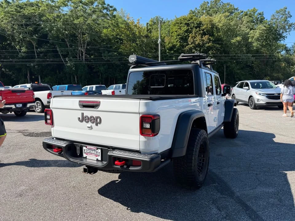 2021 Jeep JT Gladiator - Image 5 of 19