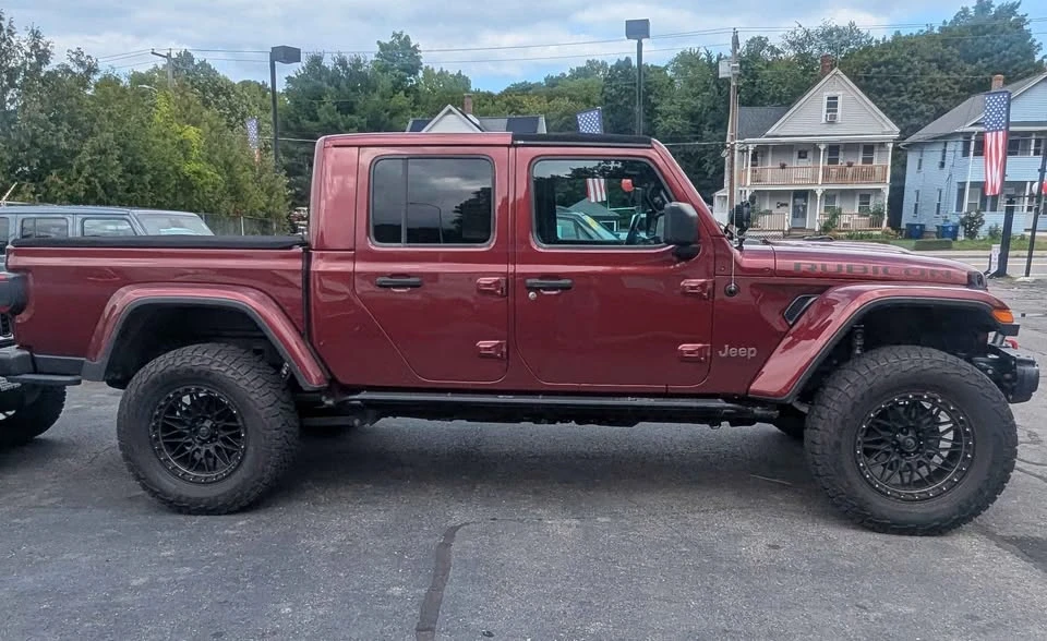 2021 Jeep JT Gladiator - Image 3 of 6