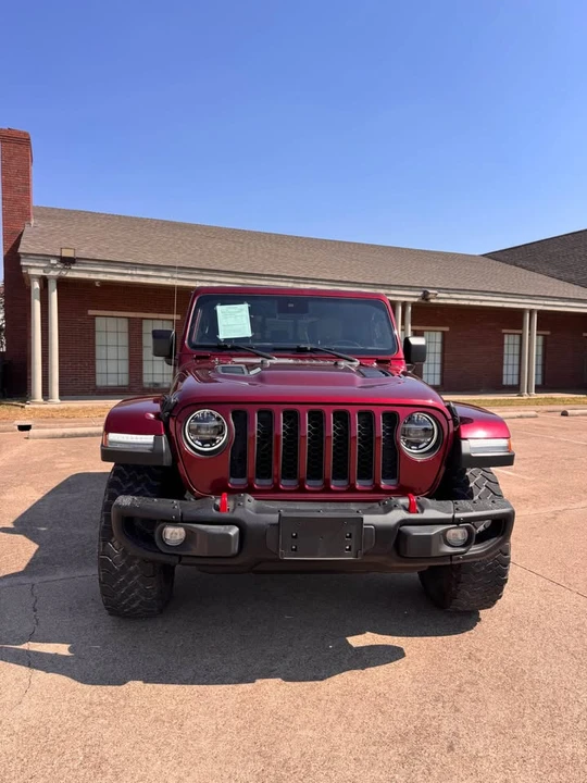 2021 Jeep JT Gladiator - Image 2 of 11