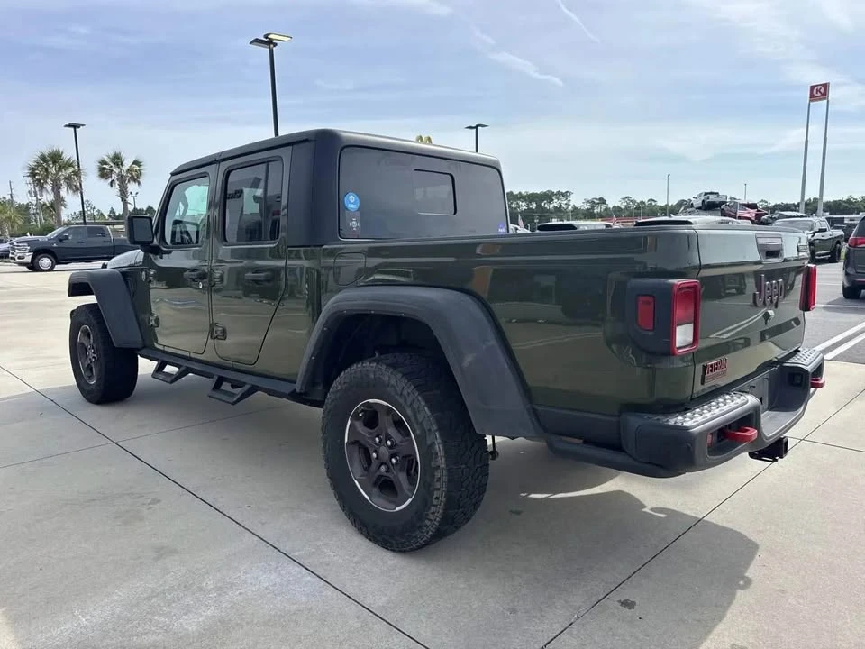 2021 Jeep JT Gladiator - Image 3 of 6