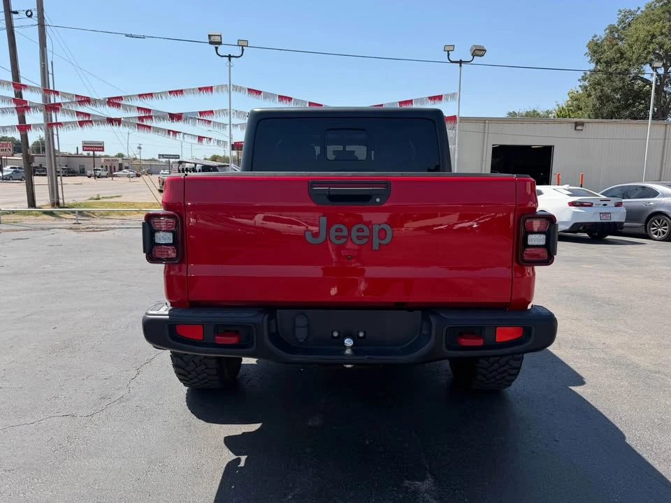 2021 Jeep JT Gladiator - Image 4 of 15