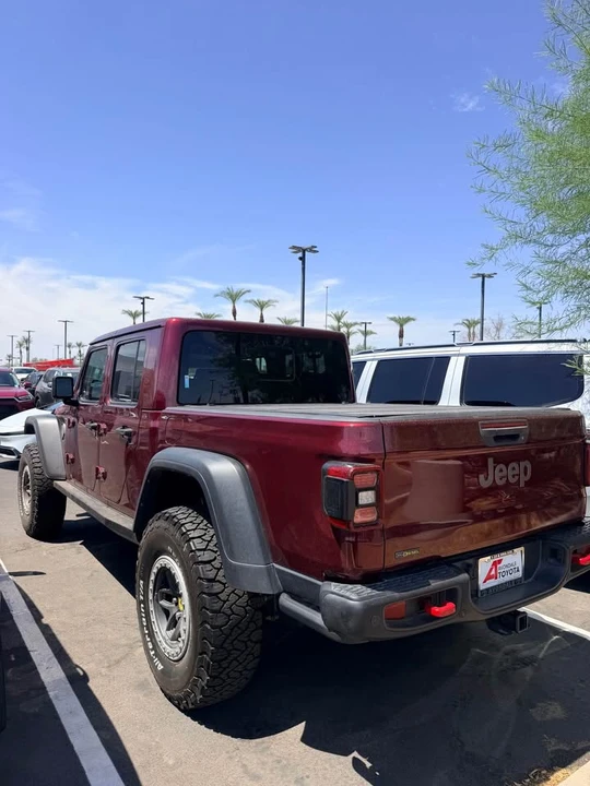 2021 Jeep JT Gladiator - Image 5 of 14