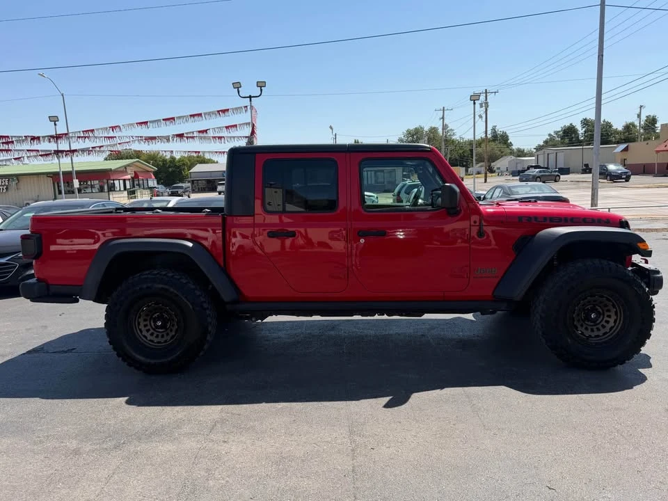 2021 Jeep JT Gladiator - Image 6 of 15