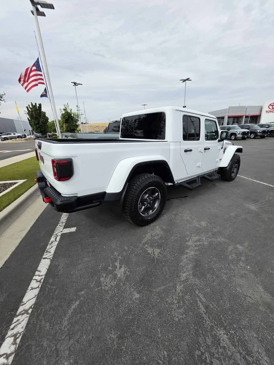 2021 Jeep JT Gladiator - Image 2 of 7