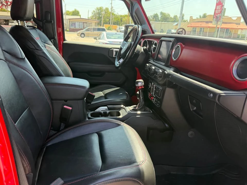 2021 Jeep JT Gladiator - Image 14 of 15