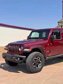2021 Jeep Gladiator Rubicon Pickup 4D 5 ft