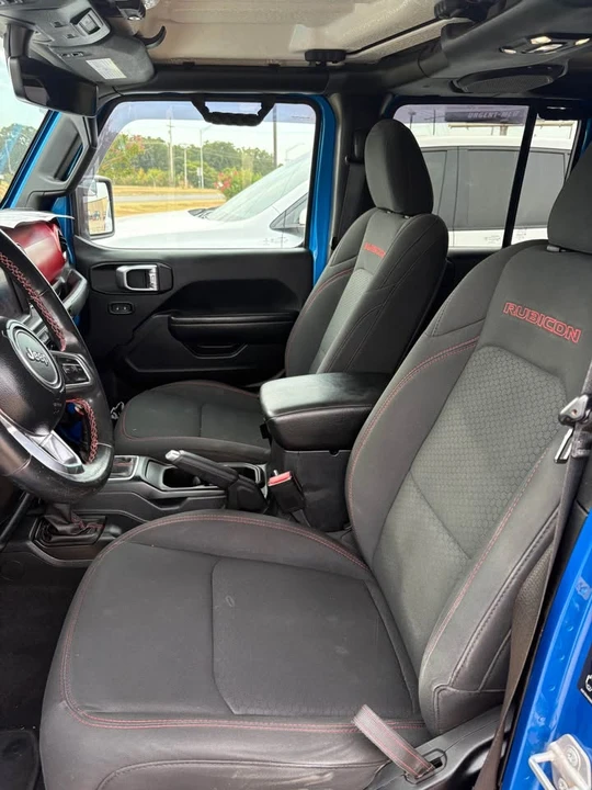 2021 Jeep JT Gladiator - Image 4 of 7