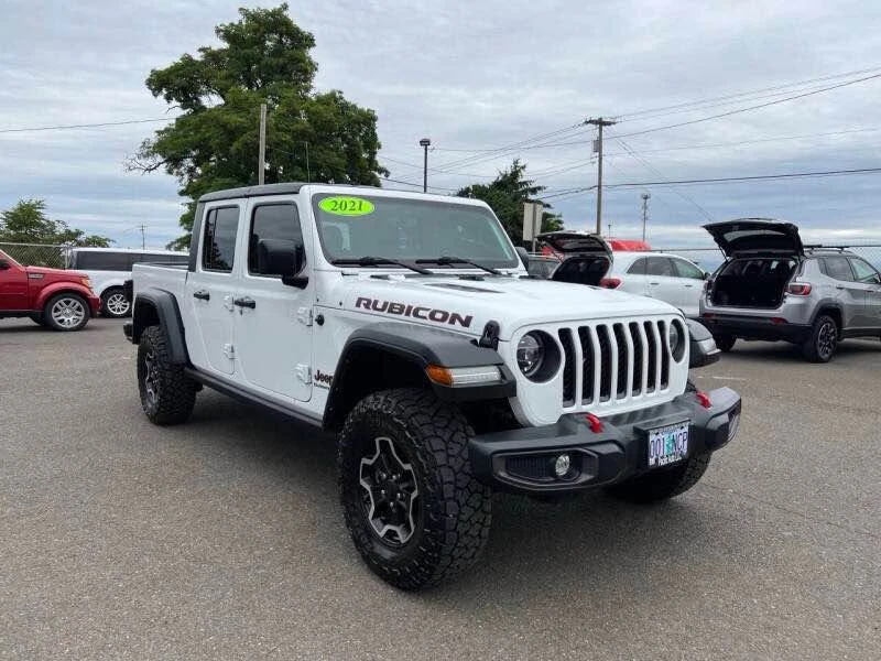 2021 Jeep JT Gladiator - Image 2 of 18