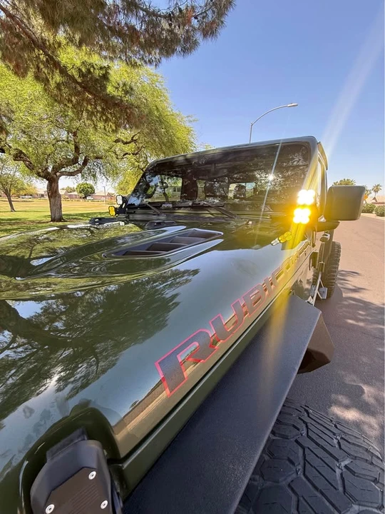 2021 Jeep JT Gladiator - Image 8 of 20