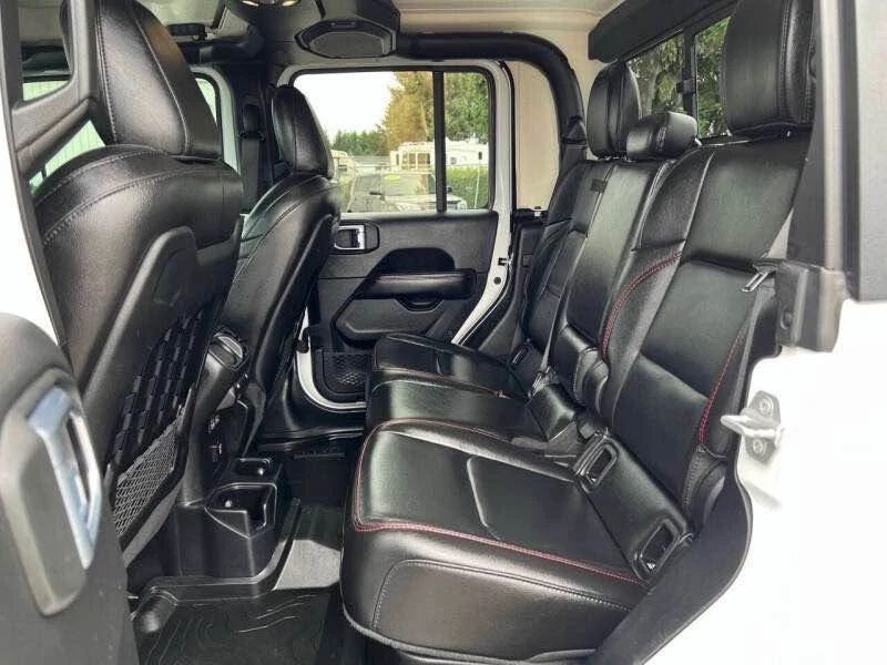 2021 Jeep JT Gladiator - Image 16 of 18