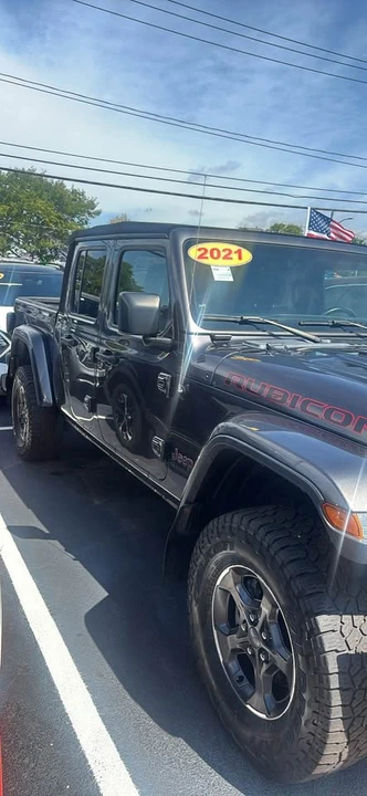 2021 Jeep JT Gladiator - Image 3 of 3
