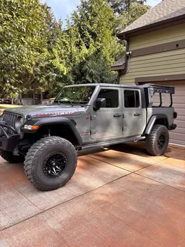 2021 Jeep Gladiator Rubicon Pickup 4D 5 ft