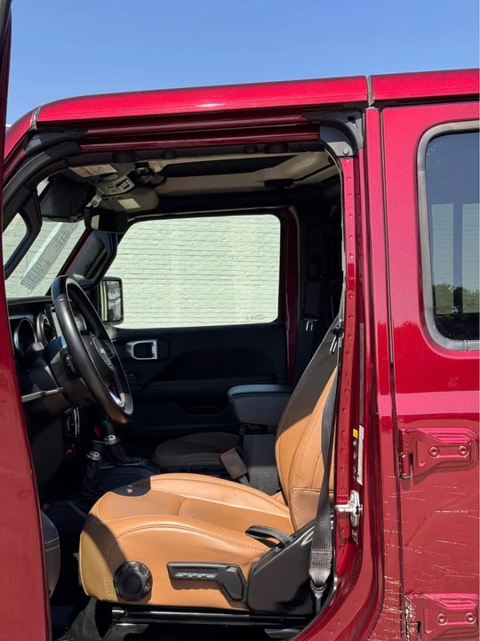 2021 Jeep JT Gladiator - Image 6 of 11