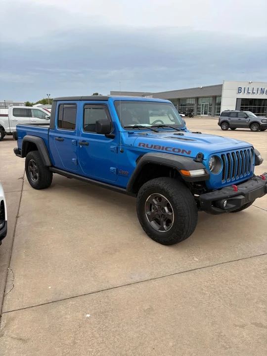 2021 Jeep JT Gladiator - Image 3 of 7