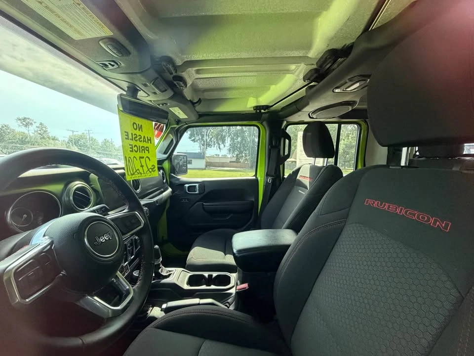 2021 Jeep JT Gladiator - Image 8 of 11