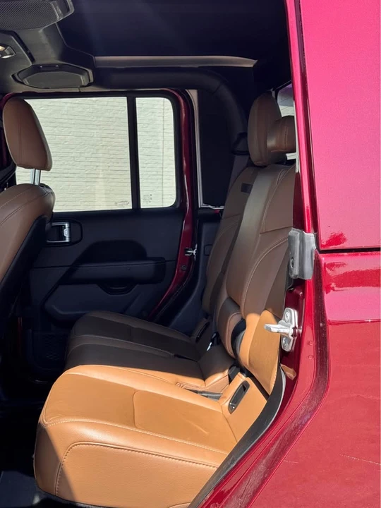 2021 Jeep JT Gladiator - Image 11 of 11